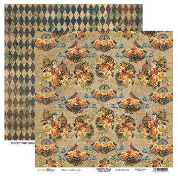 ScrapBoys Industrial Romance 04