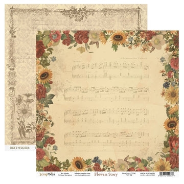 ScrapBoys Flowers Story 02