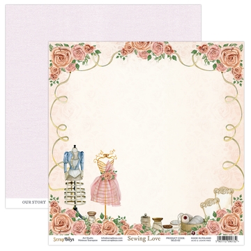 ScrapBoys Sewing Love 02