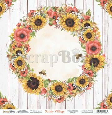 ScrapBoys Sunny Village 03