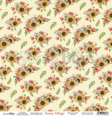 ScrapBoys Sunny Village 04