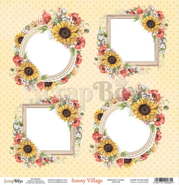 ScrapBoys Sunny Village 05