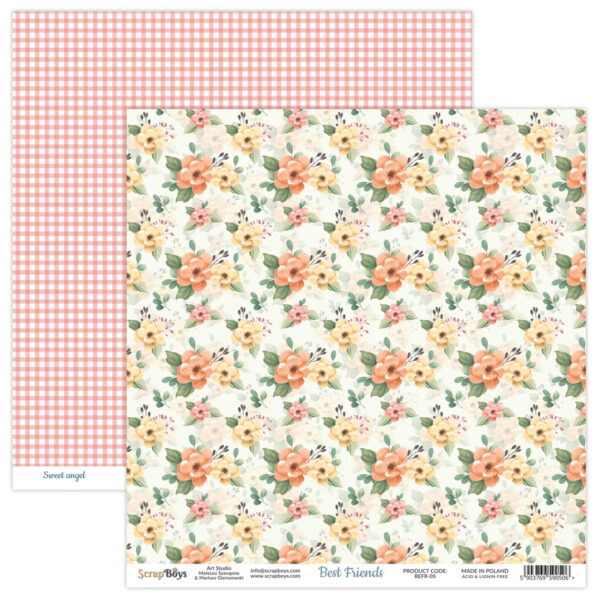 ScrapBoys Best Friends 05