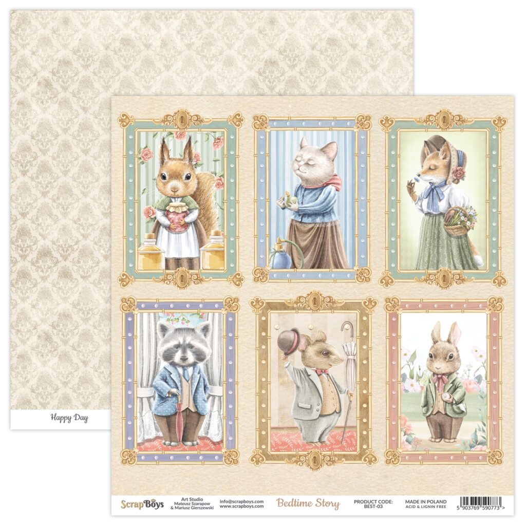 ScrapBoys Bedtime Story 03