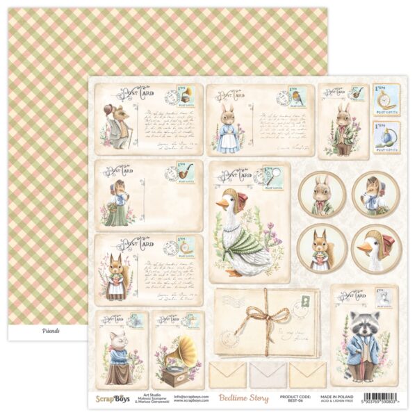 9745.jpg ScrapBoys Bedtime Story 06 Bildeark