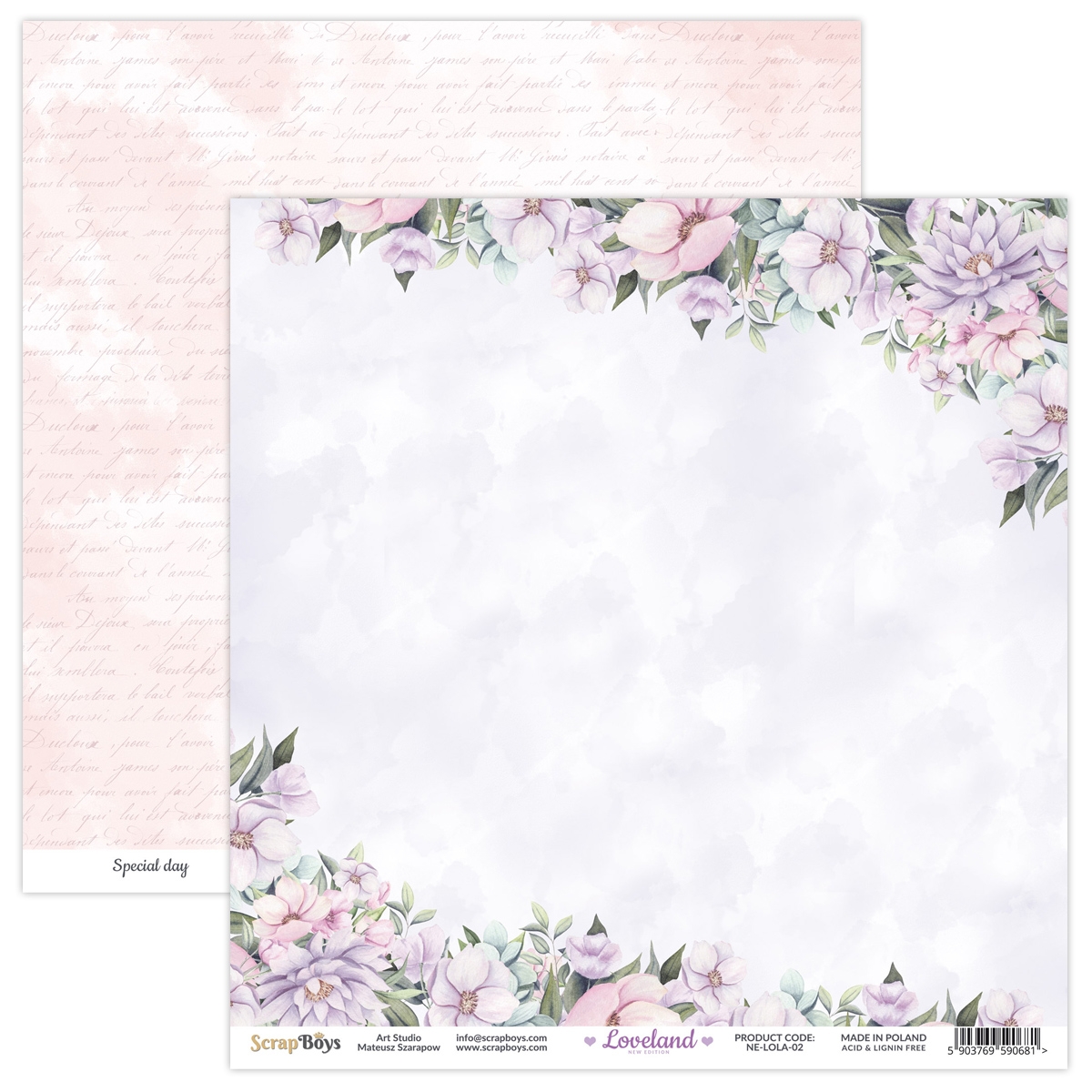 ScrapBoys New Loveland 02 - Bilde 1