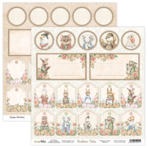 ScrapBoys Bedtime Tales 06 - Bilde 2