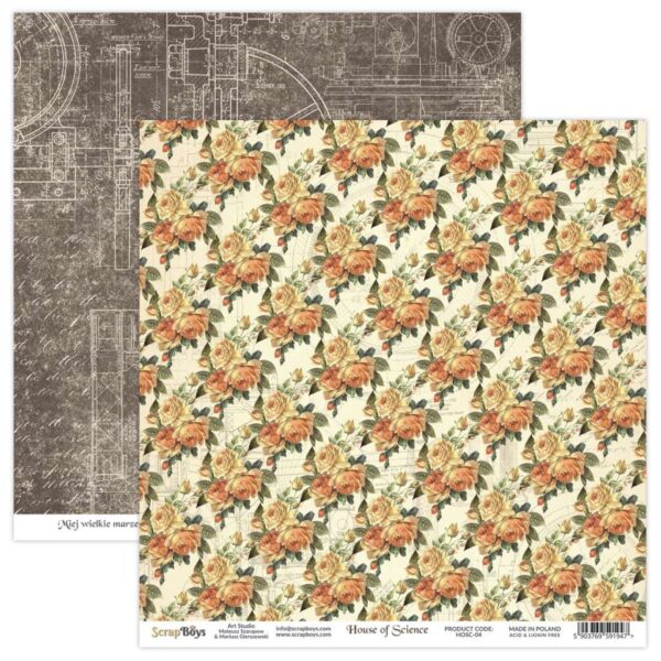 ScrapBoys House of Science 04