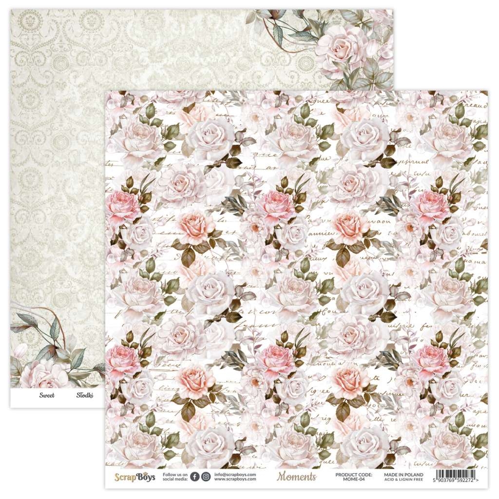 ScrapBoys Moments 04 - Bilde 1