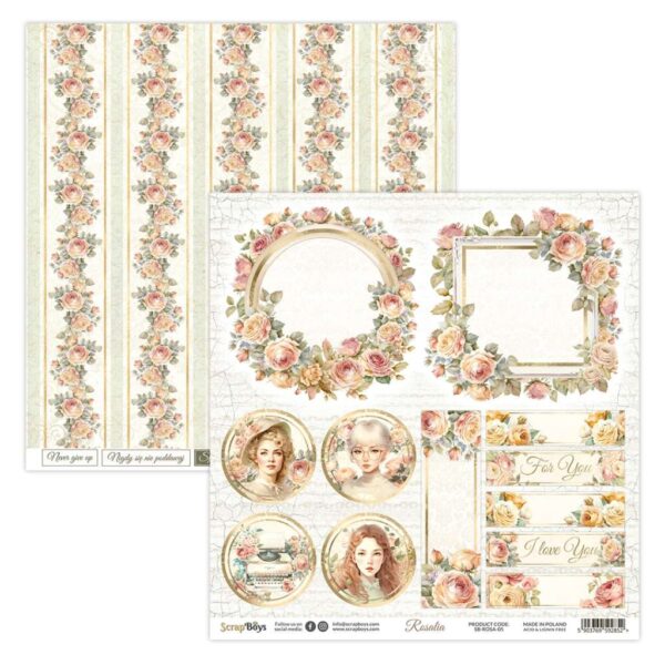 ScrapBoys Rosalia SB-ROSA-05