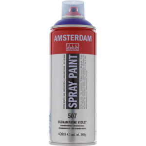 Amsterdam Spray – 507 Ultramarine violet - Bilde 1