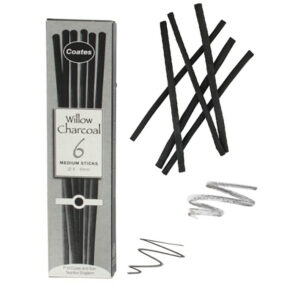 Coates Willow Kull – Medium 5-6mm – 6stk - Bilde 2