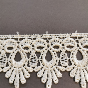 Blonde Lys Gul 4,5cm - Bilde 1