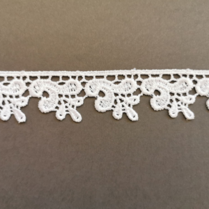 Blonde Hvit - 2,5cm - Bilde 1