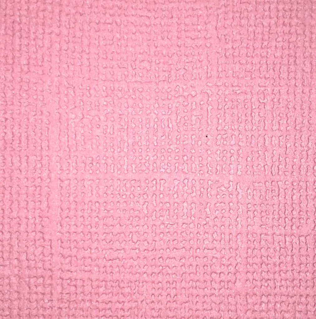 Reprint kartong - Petal Pink
