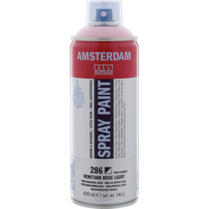 Amsterdam Spray 400ml – 286 Venetian rose light - Bilde 1