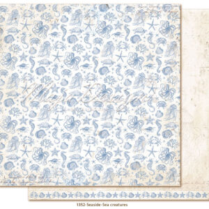 Maja Design  Seaside - Sea Creatures - Bilde 1
