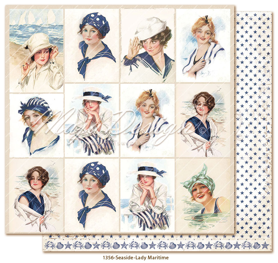 Maja Design  Seaside - Lady Maritime - Bilde 1