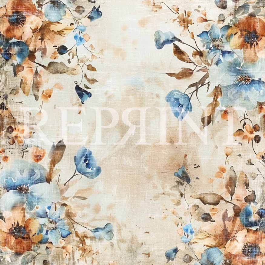 Reprint Hello Fall Collection - Flowers - Bilde 1
