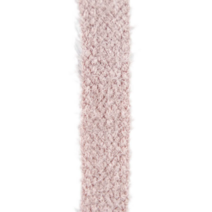 Ull Bånd 10mm Rosa - Bilde 1