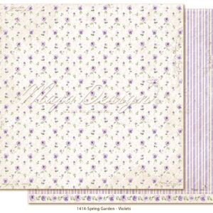 Maja Design  Spring Garden - Violets - Bilde 1