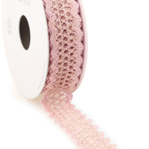 Blonde Rosa Med Innslag Av Gull 25mm - Bilde 1