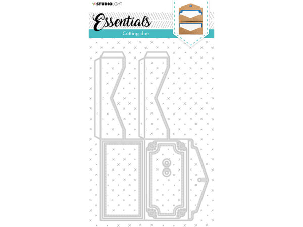Studio Light Essentials Die – Envelope 38