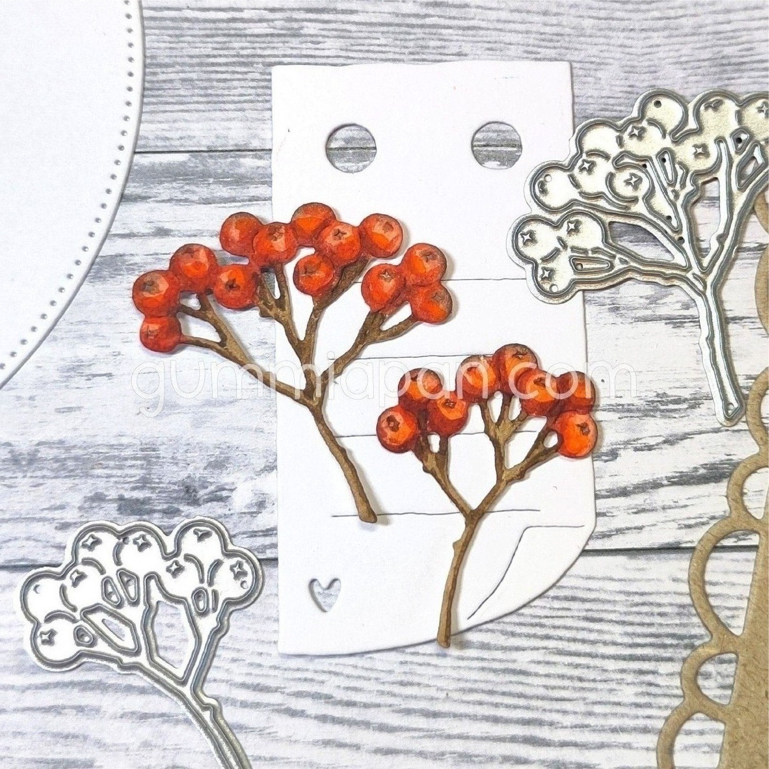 Gummiapan Dies Rognebær - Bilde 2