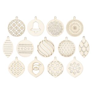 Figursett i tre 13stk – Julekuler