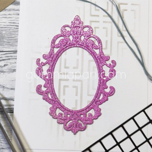 17561.jpg Gummiapan Die Stort Speil