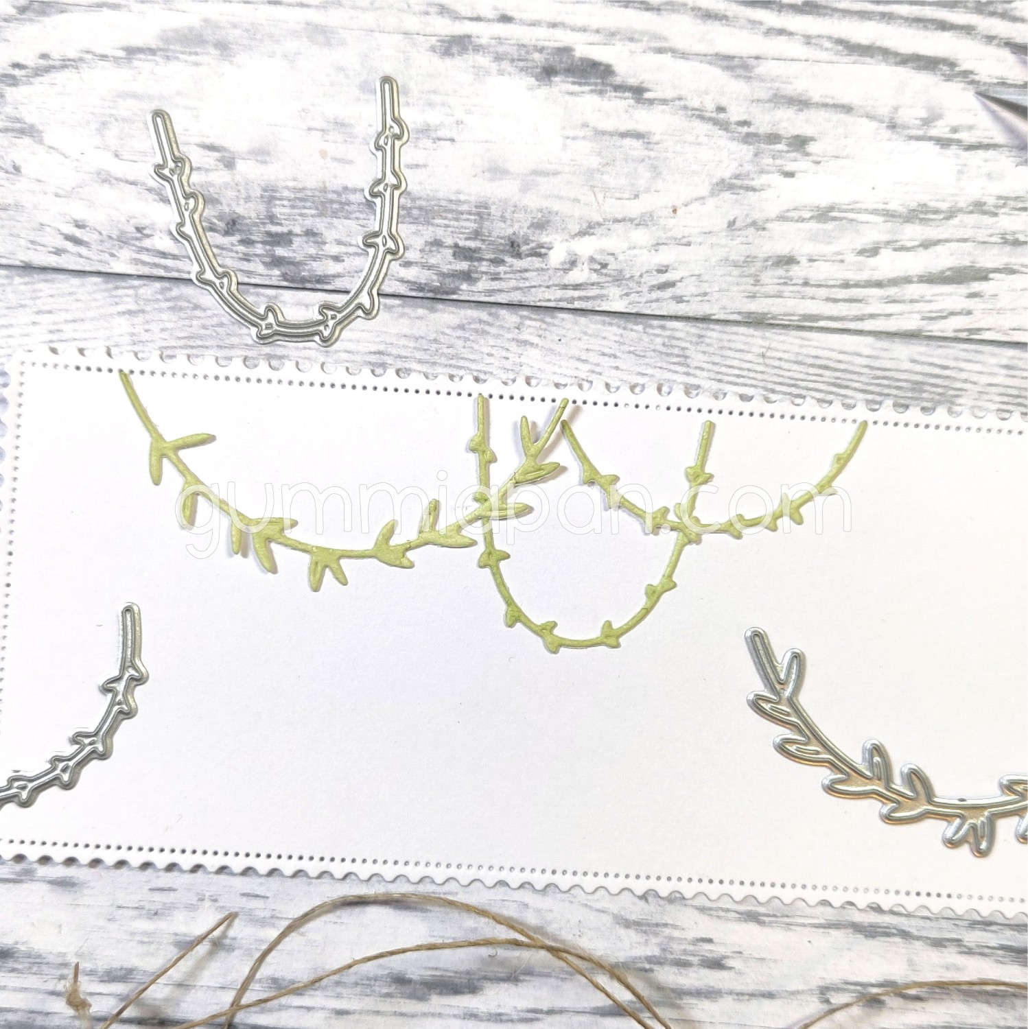 Gummiapan Die Lianer - Bilde 1