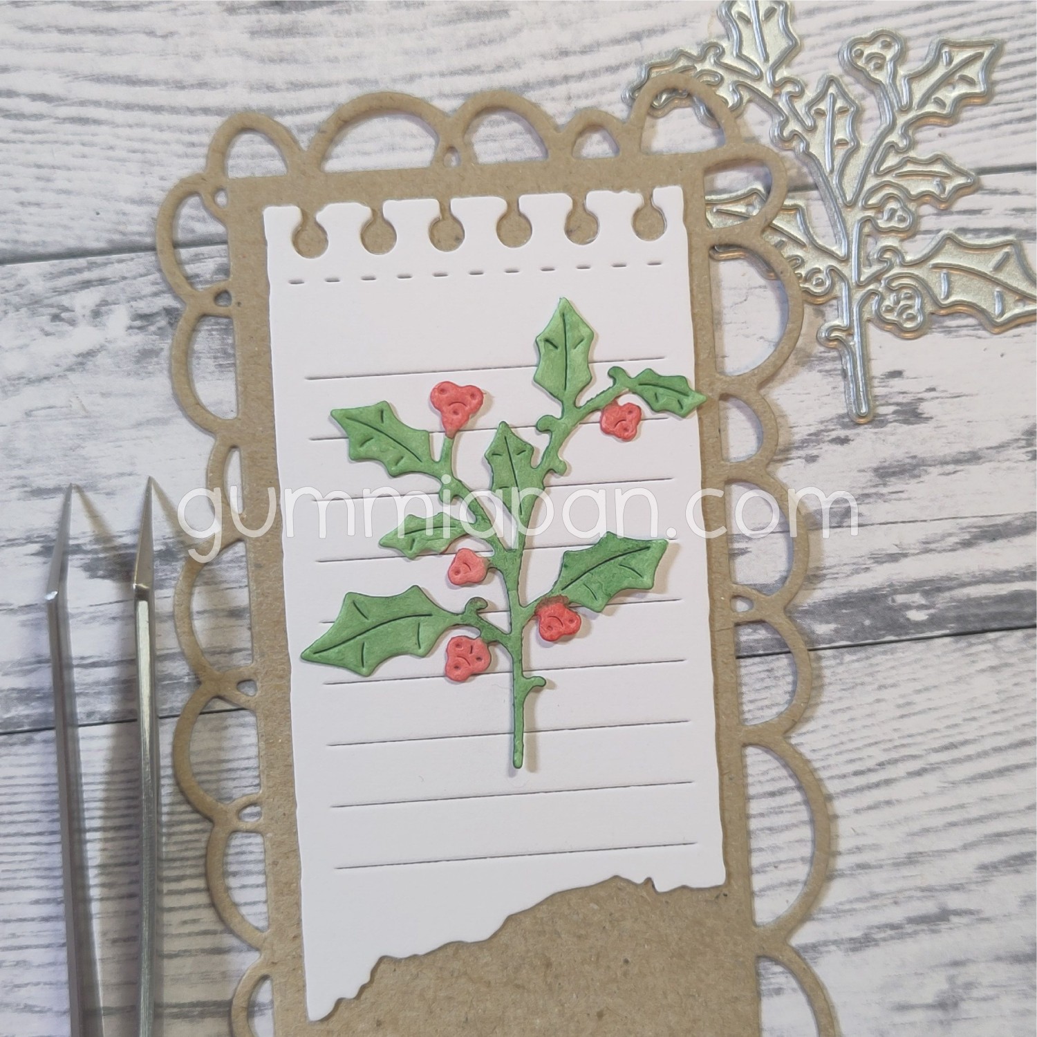 Gummiapan Die Järnekskvist - Bilde 1