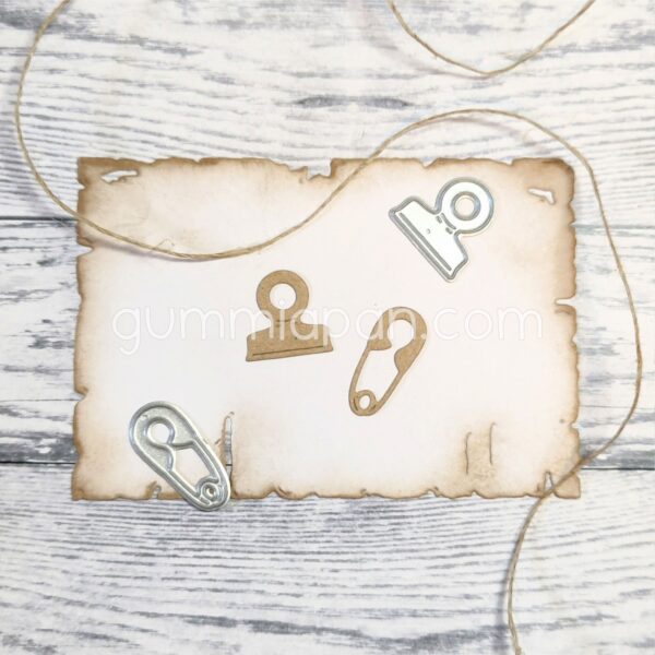 17569.jpg Gummiapan Die Sikkerhetsnål og Klemme