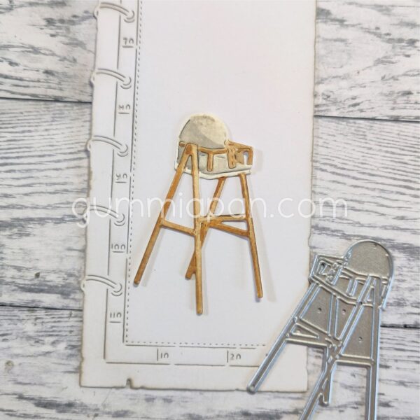 17570.jpg Gummiapan Die Barnestol