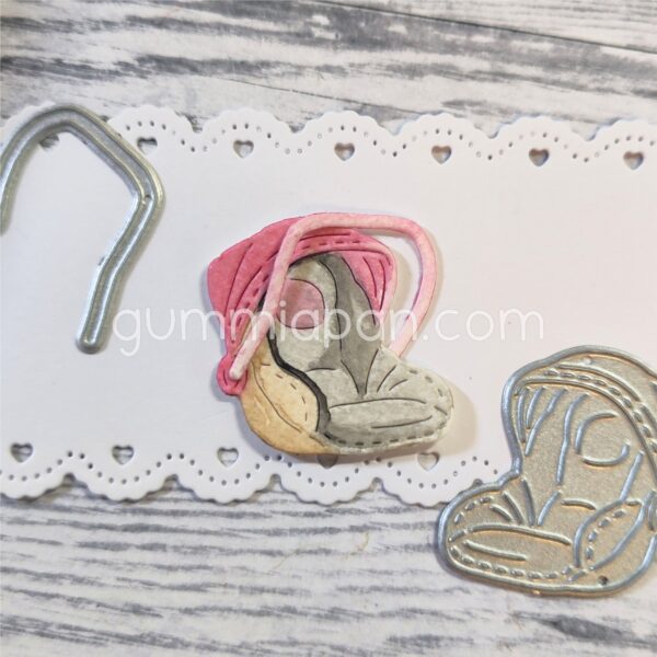 17571.jpg Gummiapan Die Bil Barnestol