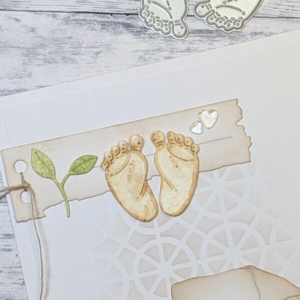 17573.jpg Gummiapan Die Barneføtter