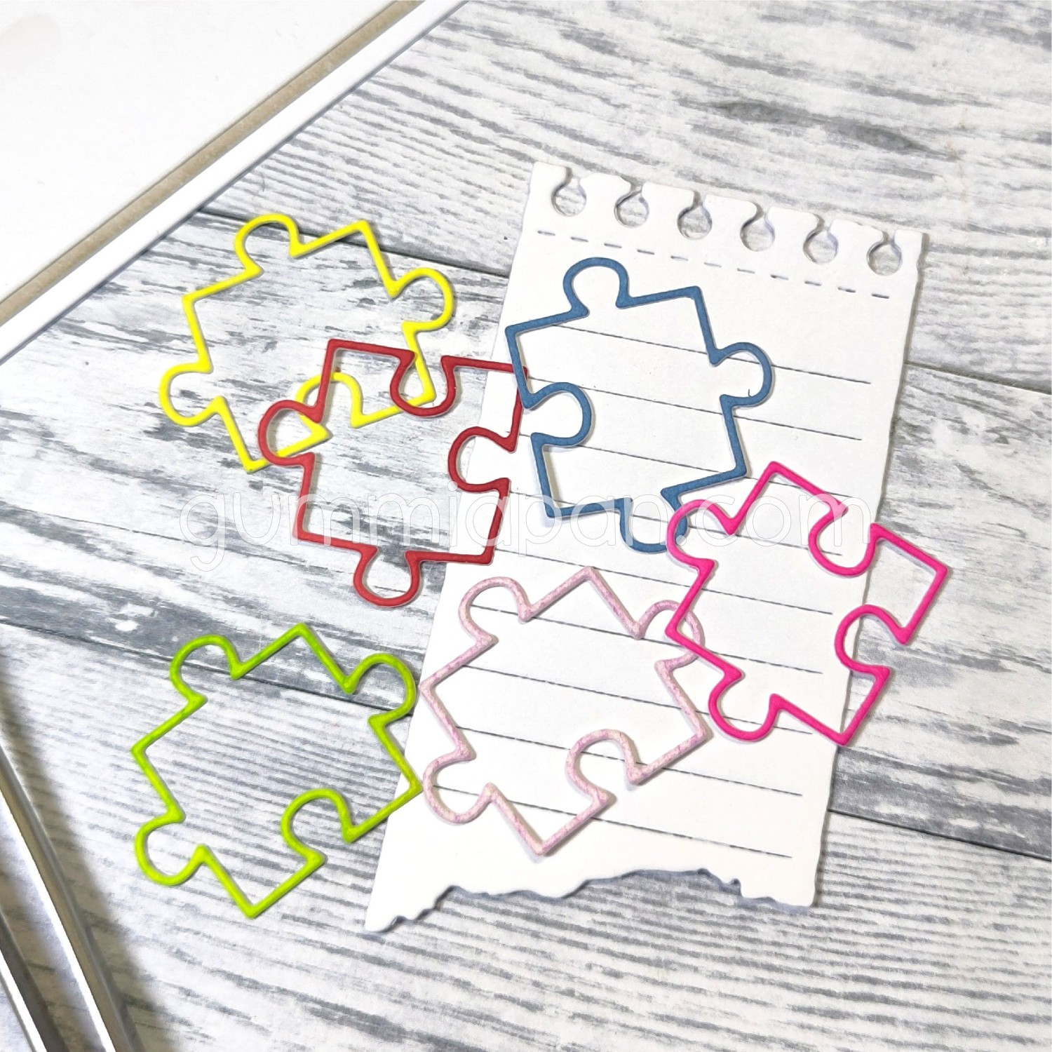 Gummiapan Dies Puslebiter - Bilde 1