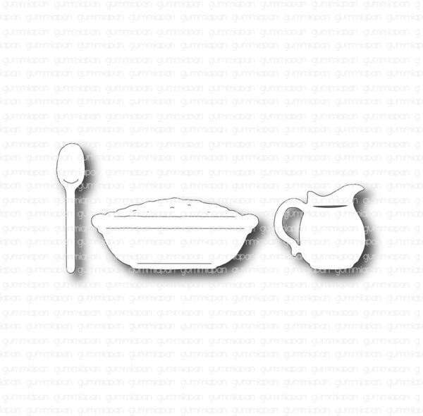 17600.jpg Gummiapan Die Julegrøt sett