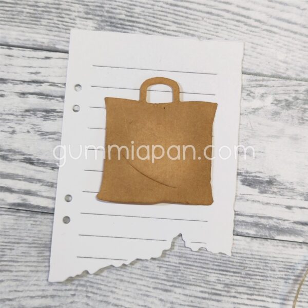 17610.jpg Gummiapan Die Papirpose