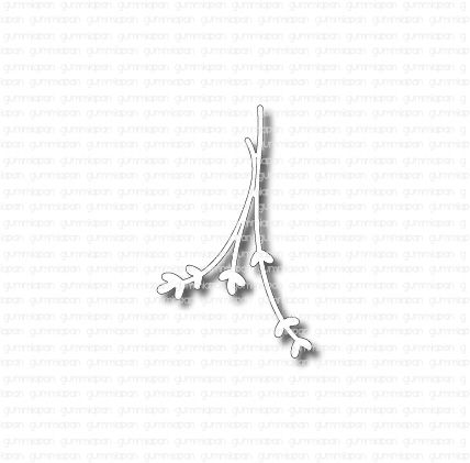 17617.jpg Gummiapan Dies Liten Mistel