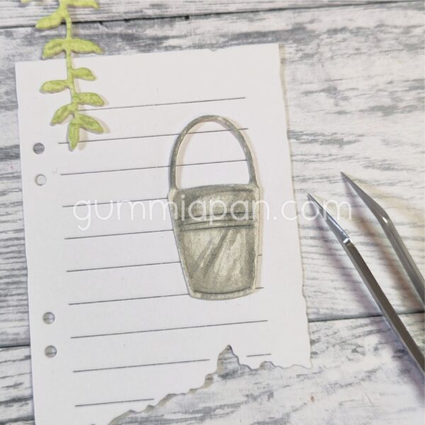 17630.jpg Gummiapan Dies Bøtte