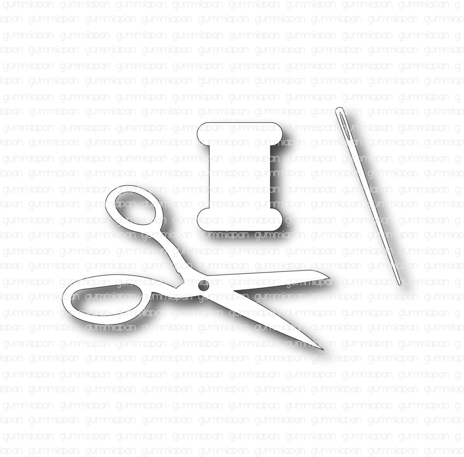 Gummiapan Dies Sykit - Bilde 1