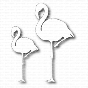 Gummiapan Dies Flamingoer - Bilde 1