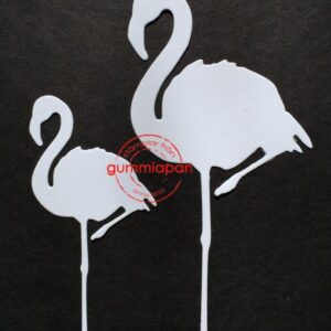 Gummiapan Dies Flamingoer - Bilde 2