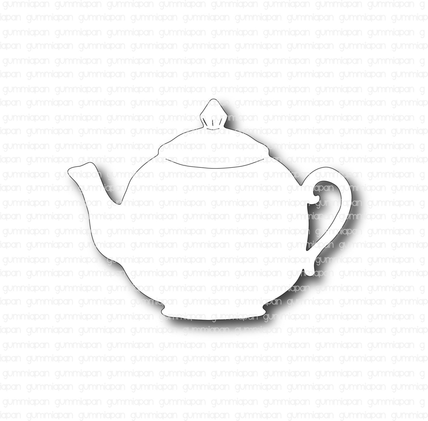 Gummiapan Dies Tekanne - Bilde 1