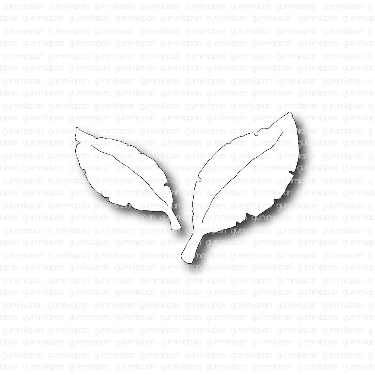 Gummiapan Die Gamle Blader - Bilde 1