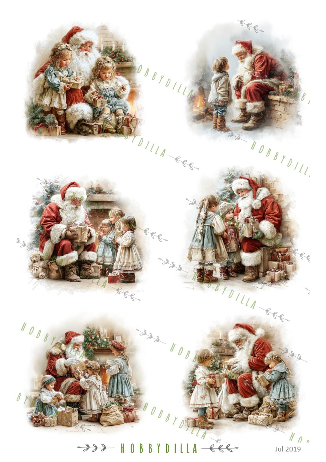 Motivark Jul 2019 M Nisse og Barn - Bilde 1