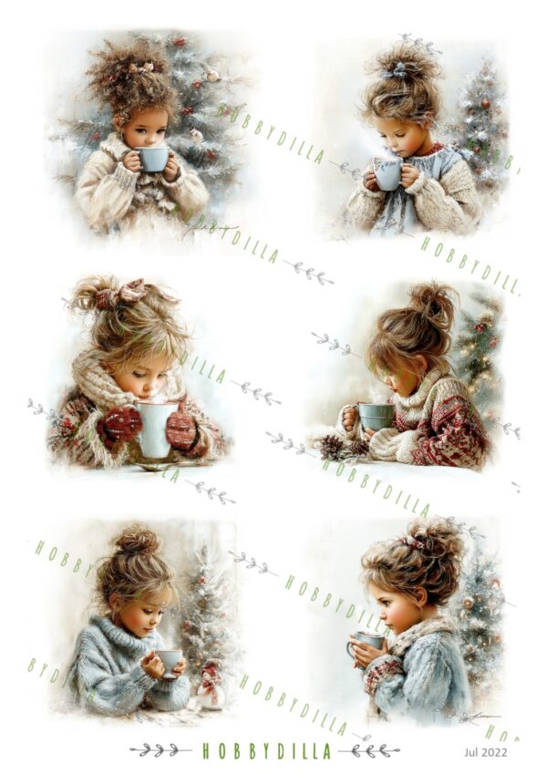 17673.jpg Motivark Jul 2022 M Små Jenter med Kakao