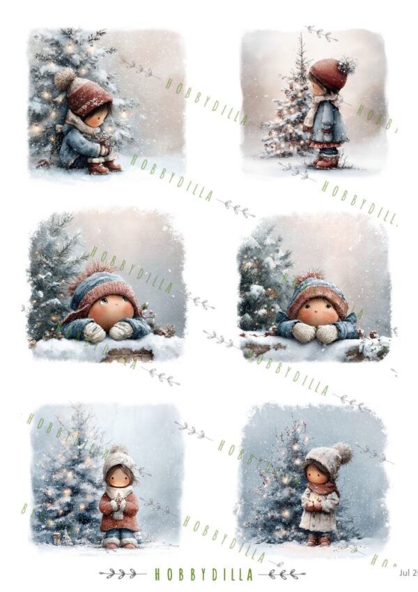 17677.jpg Motivark Jul 2026 M Vinterbarn ved Juletre