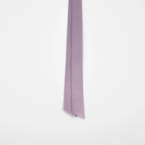 Silkebånd 9mm Lilla